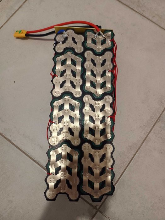 Електросамокат LikeBike Hunter модифікований