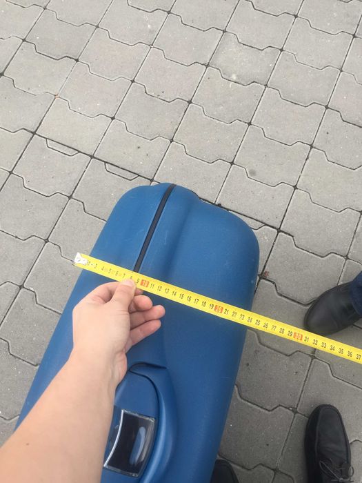 Валіза на колесах велика Луцьк