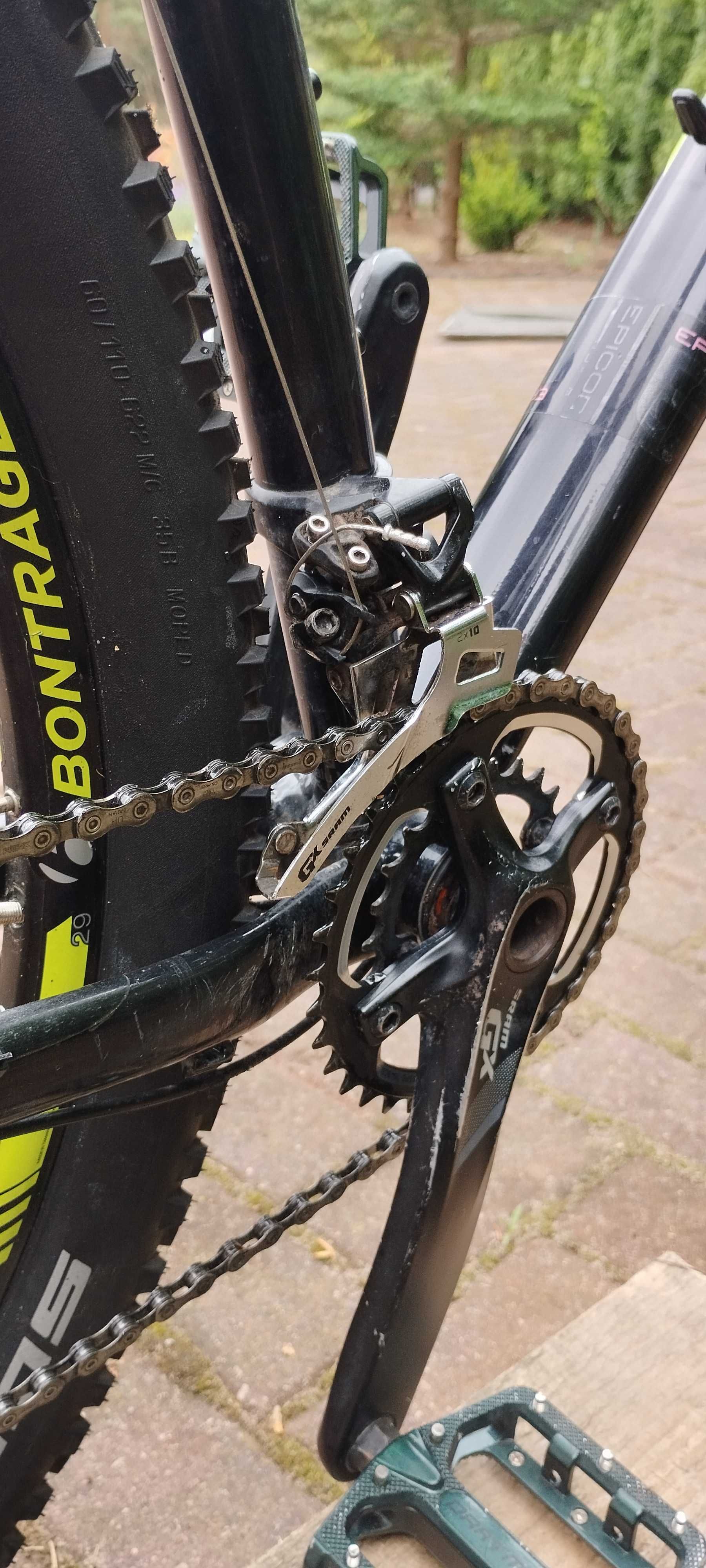 Rower Trek superfly 6 29' MTB