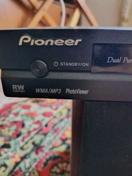 DVD плеєр Pioneer
