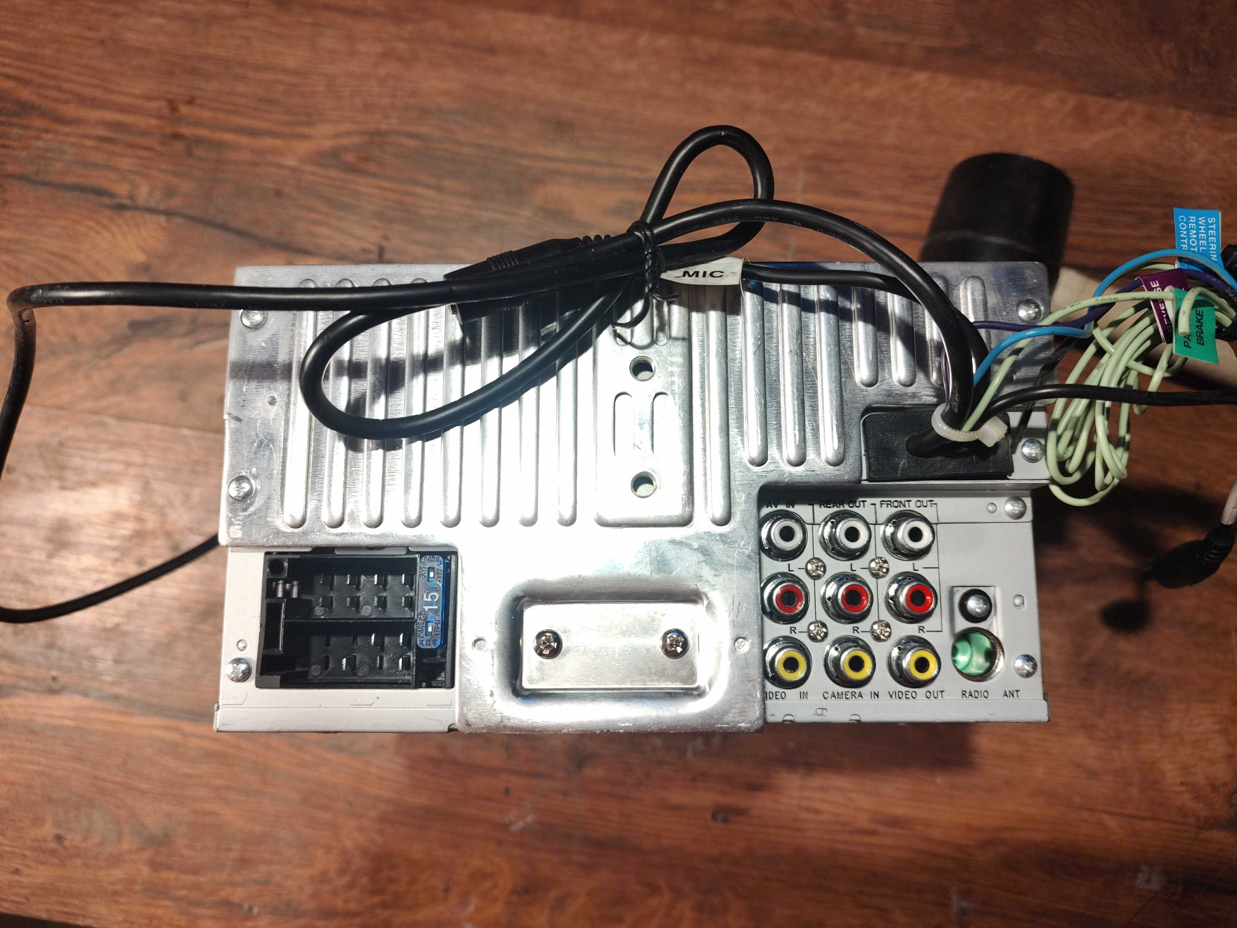 Kenwood DMX100BT radio USB