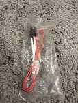 Kabel SATA 0,5 metra czerwony