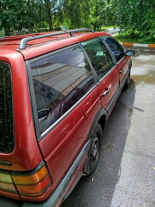 Пасат б3 2.0 газ.бензин