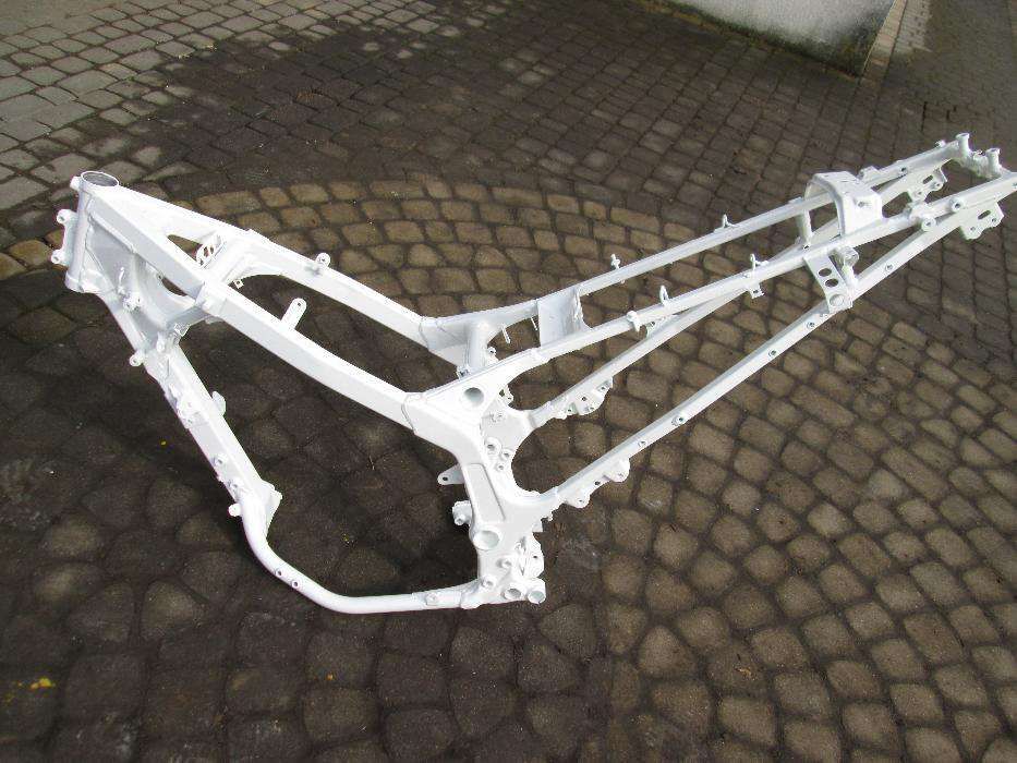 piaskowanie,malowanie ram motocyklowych wsk , junak, shl, mz,cz,wfm