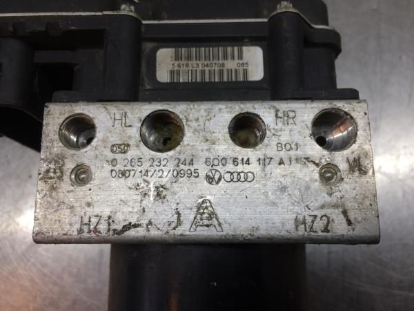 ABS SEAT Ibiza IV (6J5, 6P1)