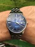 Seiko Mod Presage Cocktail Blue Mood SRPB41