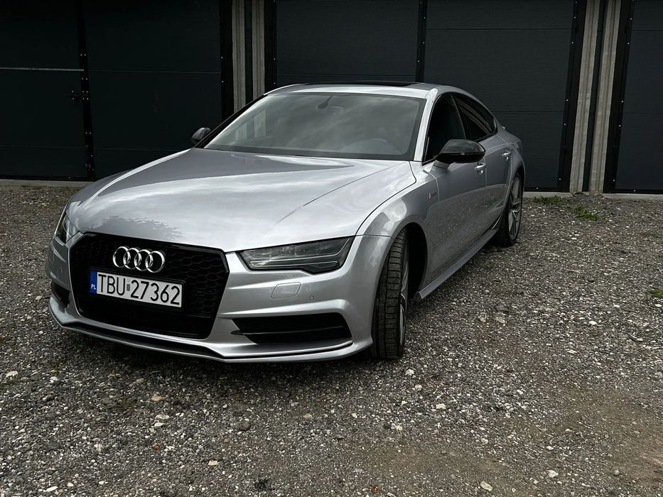 Audi A7 Sportback Audi A7C7 3.0 TFSI 340HP
