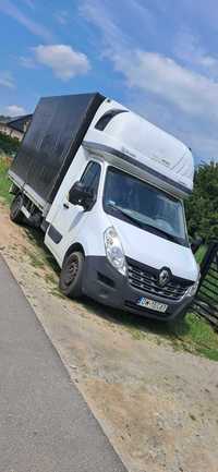 Renault Master 8ep ! Plandeka ! Firanka !