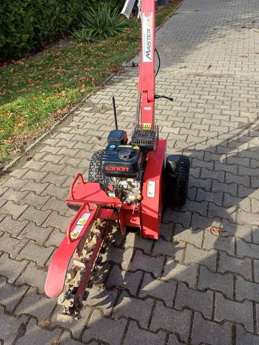 Koparka łańcuchowa