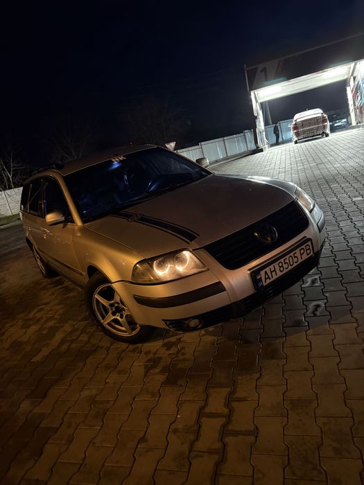 Продам Passat b5+ 1.9tdi