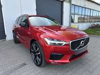 Volvo XC 60 2020 T6 R-Design Polestar Kamery 360 FAKTURA VAT 23% Bezwypadkowy