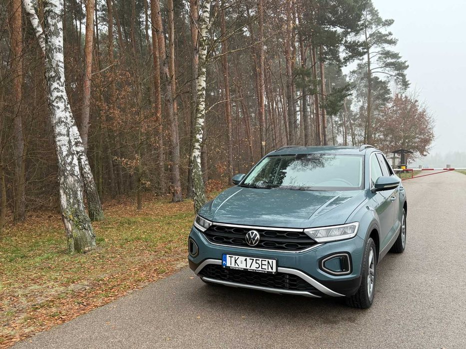 Volkswagen T-ROC 1.5 TSI DSG Specjal Ed. cesja leasingu na gwar. 07\26