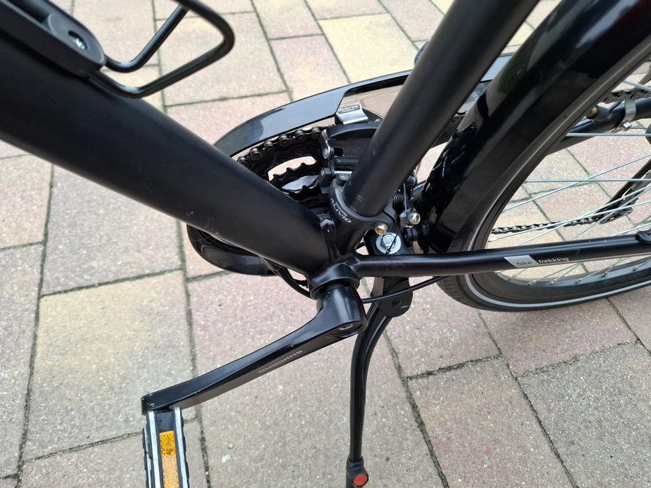 Romet Wagant 6 Trekking rama 19 koła 28