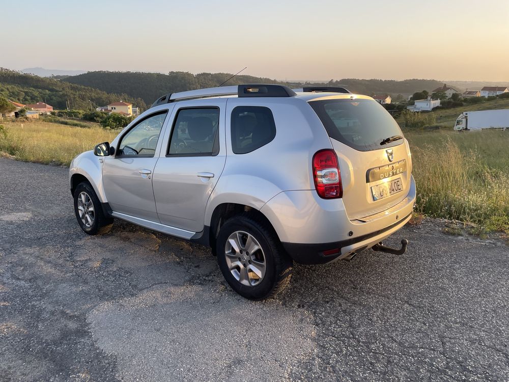 Dacia Duster 2016 1.2 TCe 82.000km