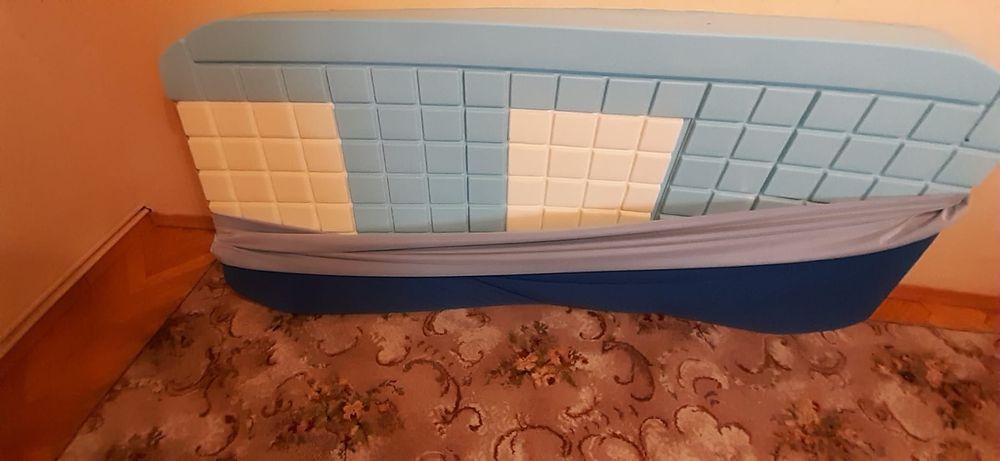 Materac przeciwodleżynowy