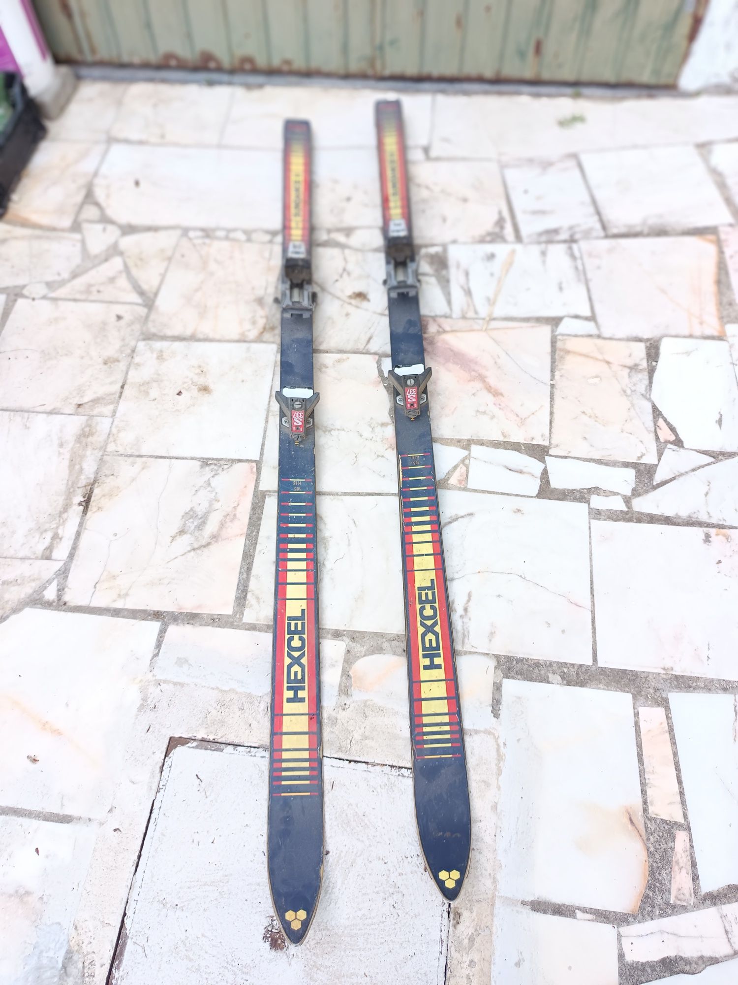 Skis Sundance II Hexcel