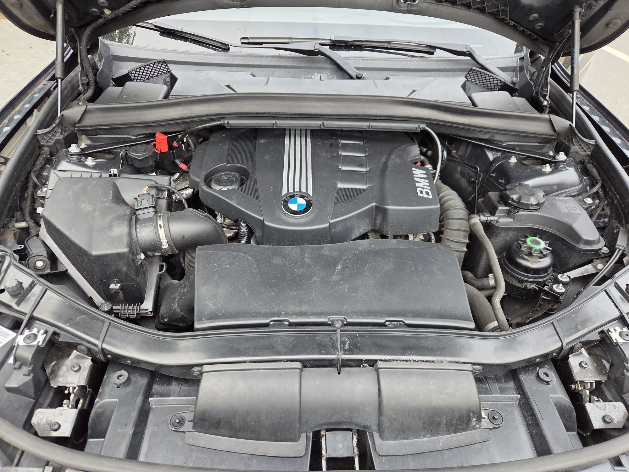 BMW X1 2.0 Sdrive e84 super stan led xenon