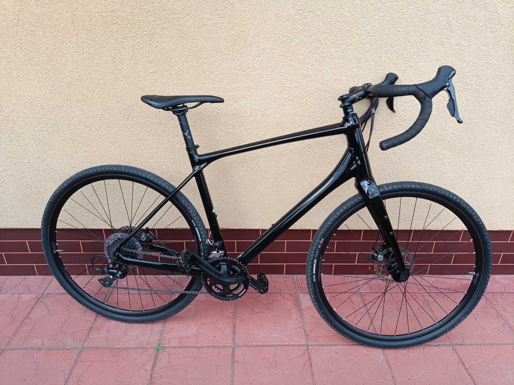 Rower gravel Merida SILEX 200 (rozmiar L) – jak nowy!
