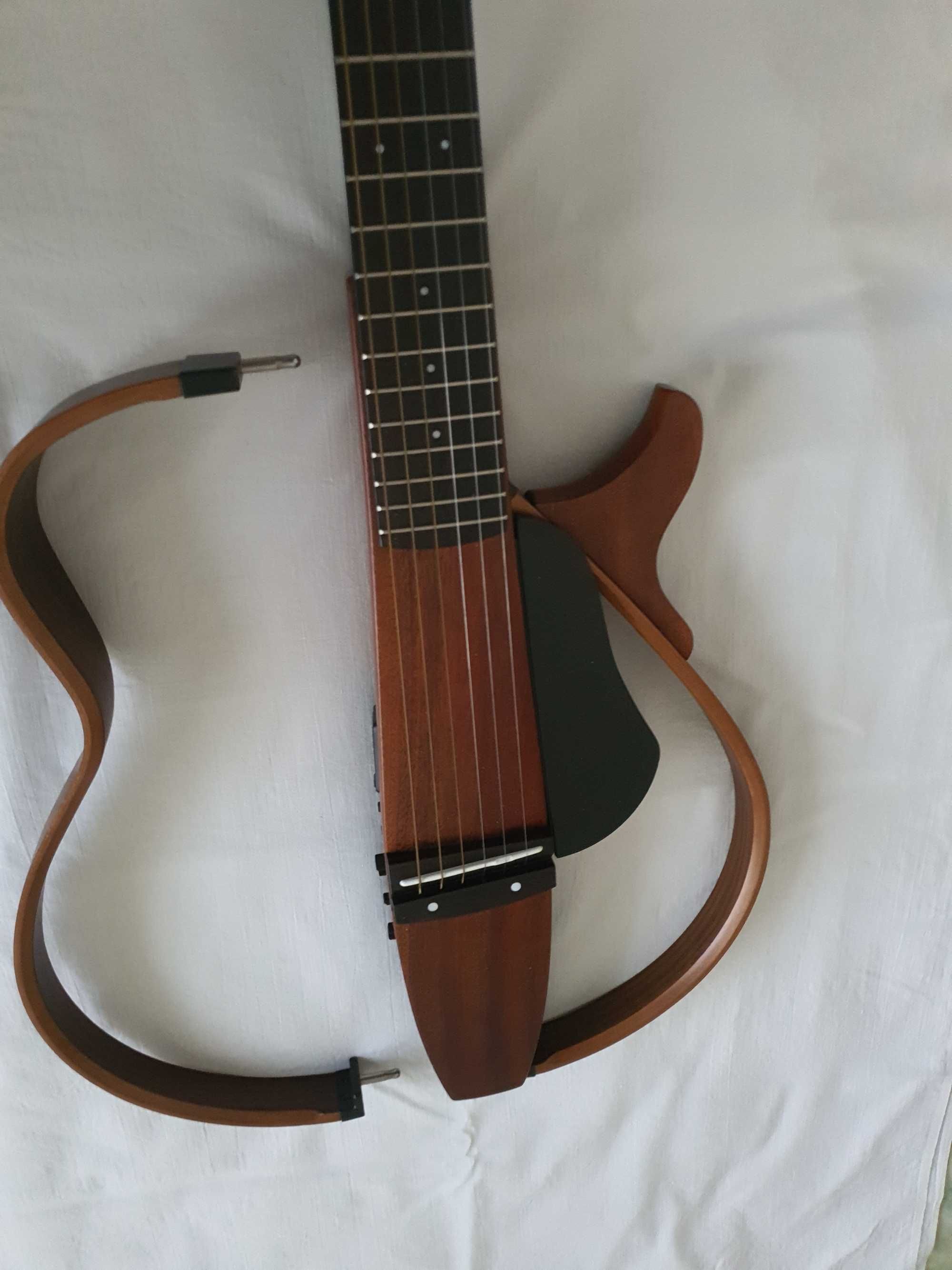 Silent гітара YAMAHA SLG200S (Natural)