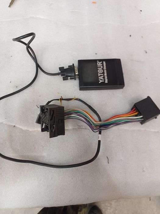Адаптер Yatour YT-M06 BM4 для магнітол BMW