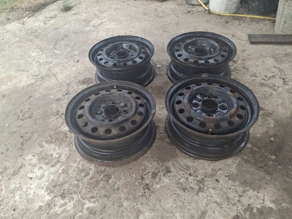 Диски 4×114,3 R14. Kia, hundai, mazda та інші.