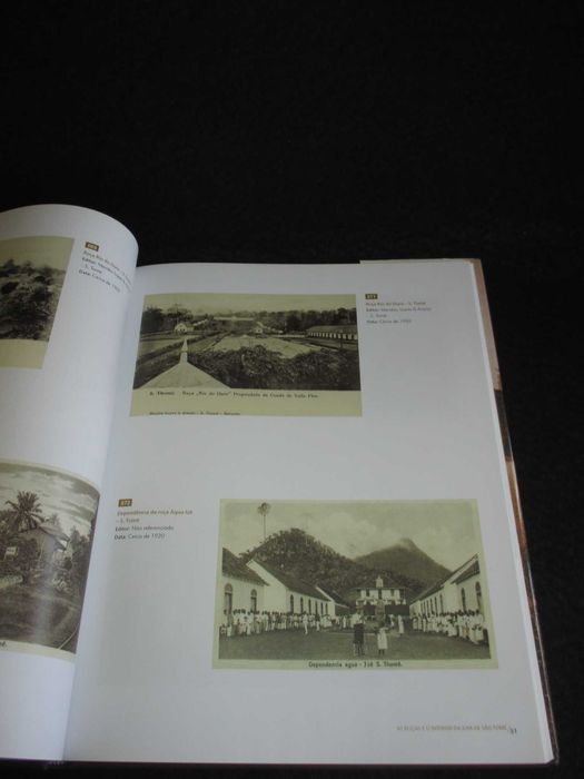 Livro Postais Antigos de S. Tomé e Príncipe João Loureiro