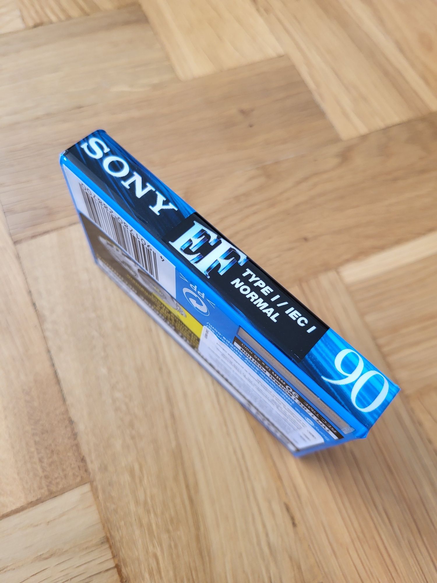 Kaseta magnetofonowa Sony EF90