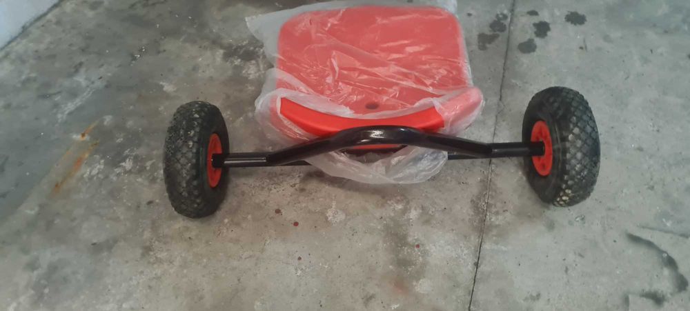 Trike a pedais - NOVO