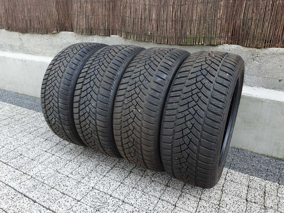 4x 215/45/17 91V Fulda 8,8mm 2021r.