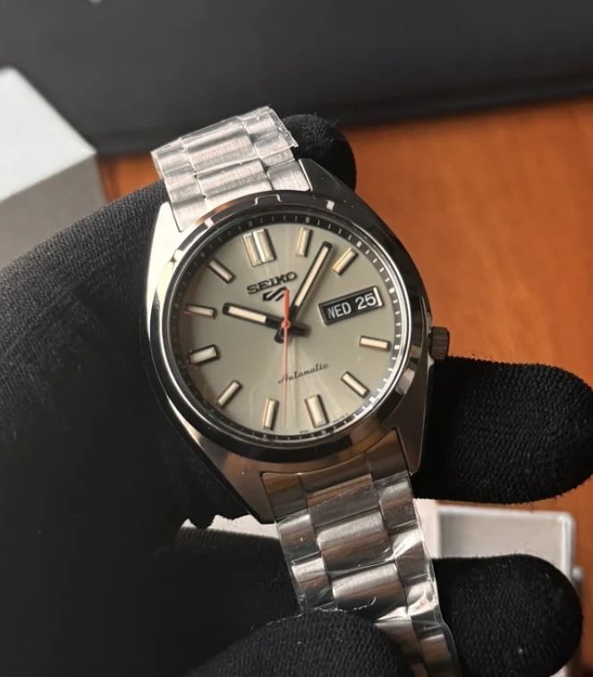 Seiko 5 SRPK91K1