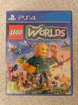 LEGO Worlds (Gra PS4) Dubbing PL