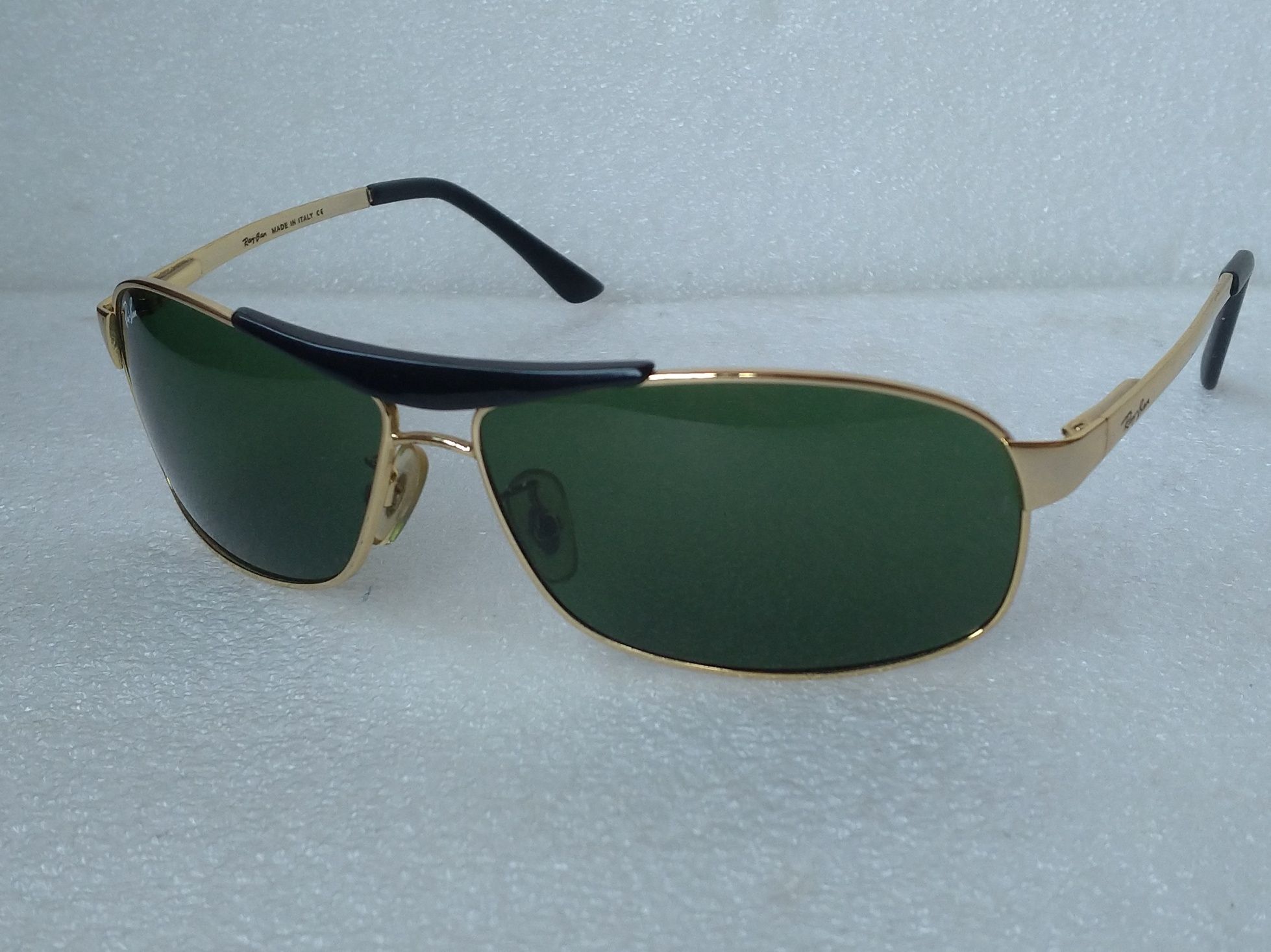 Очки солнцезащитные Ray Ban aviator авиатор капли