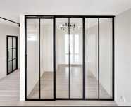 Drwi loft na zawiasach/wahadlowe/przesuwne/harmonikowe