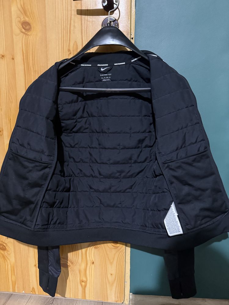 Kurtka do biegania damska Nike Therma-Fit rozmiar XS