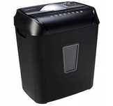 Amazon Basics Niszczarka do papieru