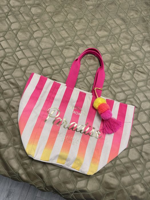 Пляжная сумка VS