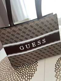 Torba shopper Sprzedam  GUESS