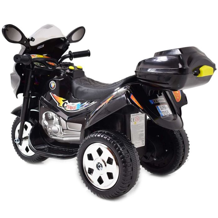 Auto samochód na akumulator MOTOREK MOTOR dla dziecka LL1188 jeździk