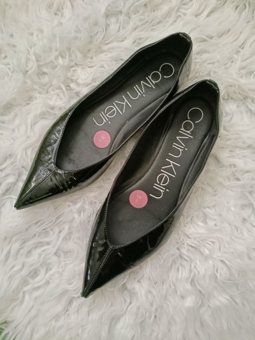 Балетки  Calvin Klein