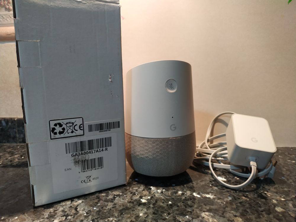 Google home (assistente Google)