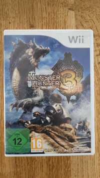 Monster Hunter 3tri - Wii