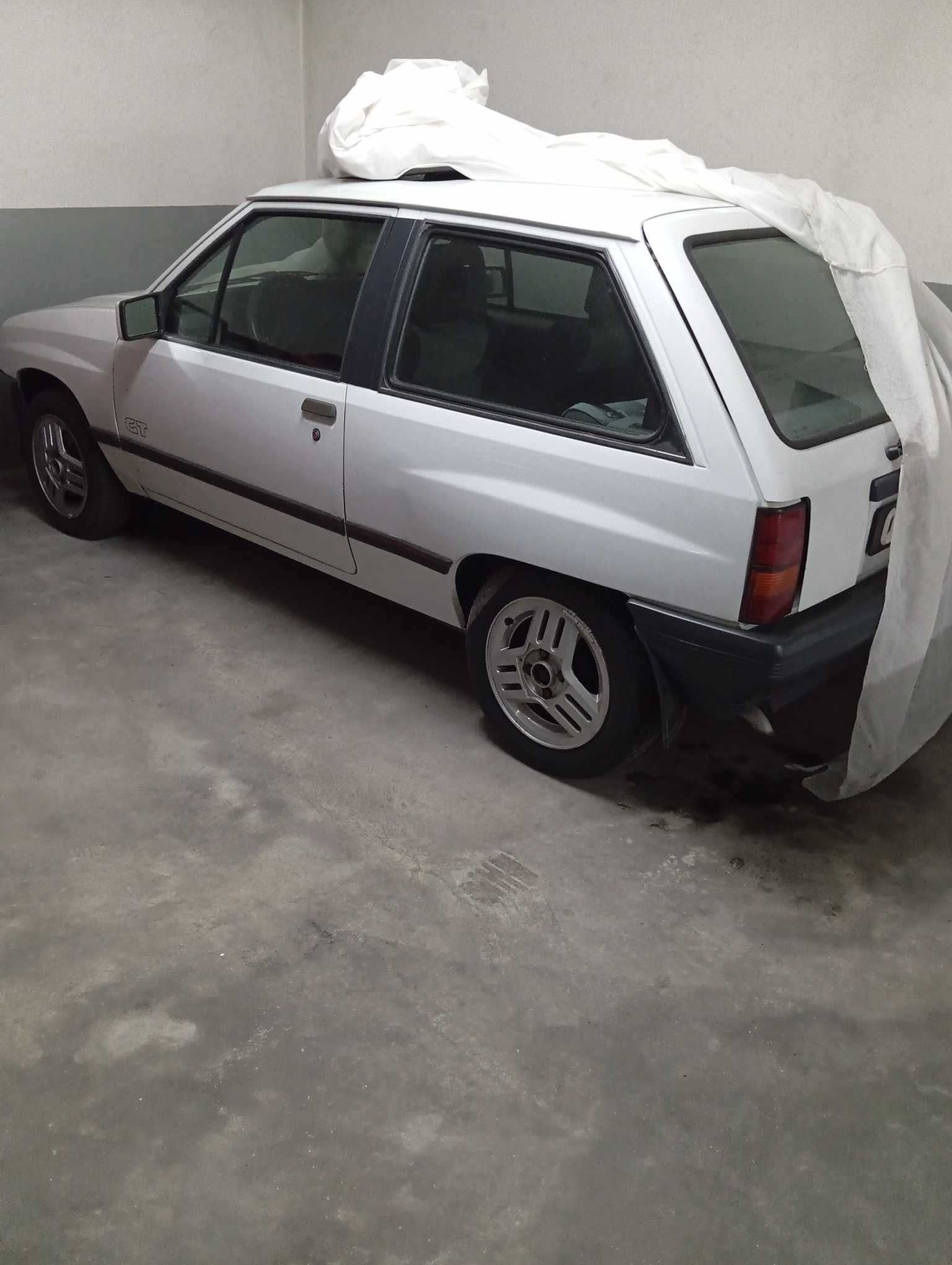 Opel Corsa 1.3 GT