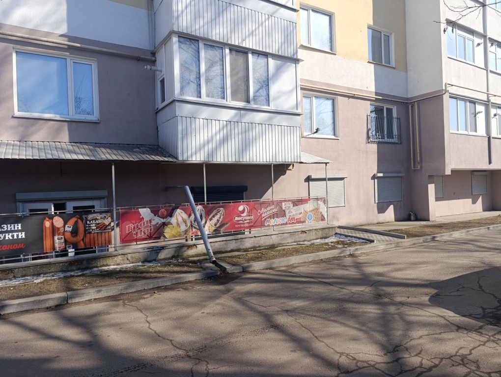 Продаж комерційного приміщення 170м цоколь, про.Миру 271в