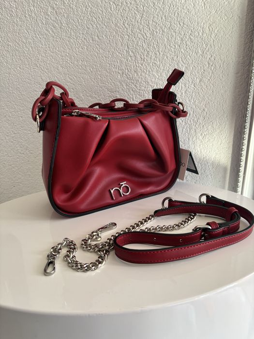 Torebka czerwona Nobo mała