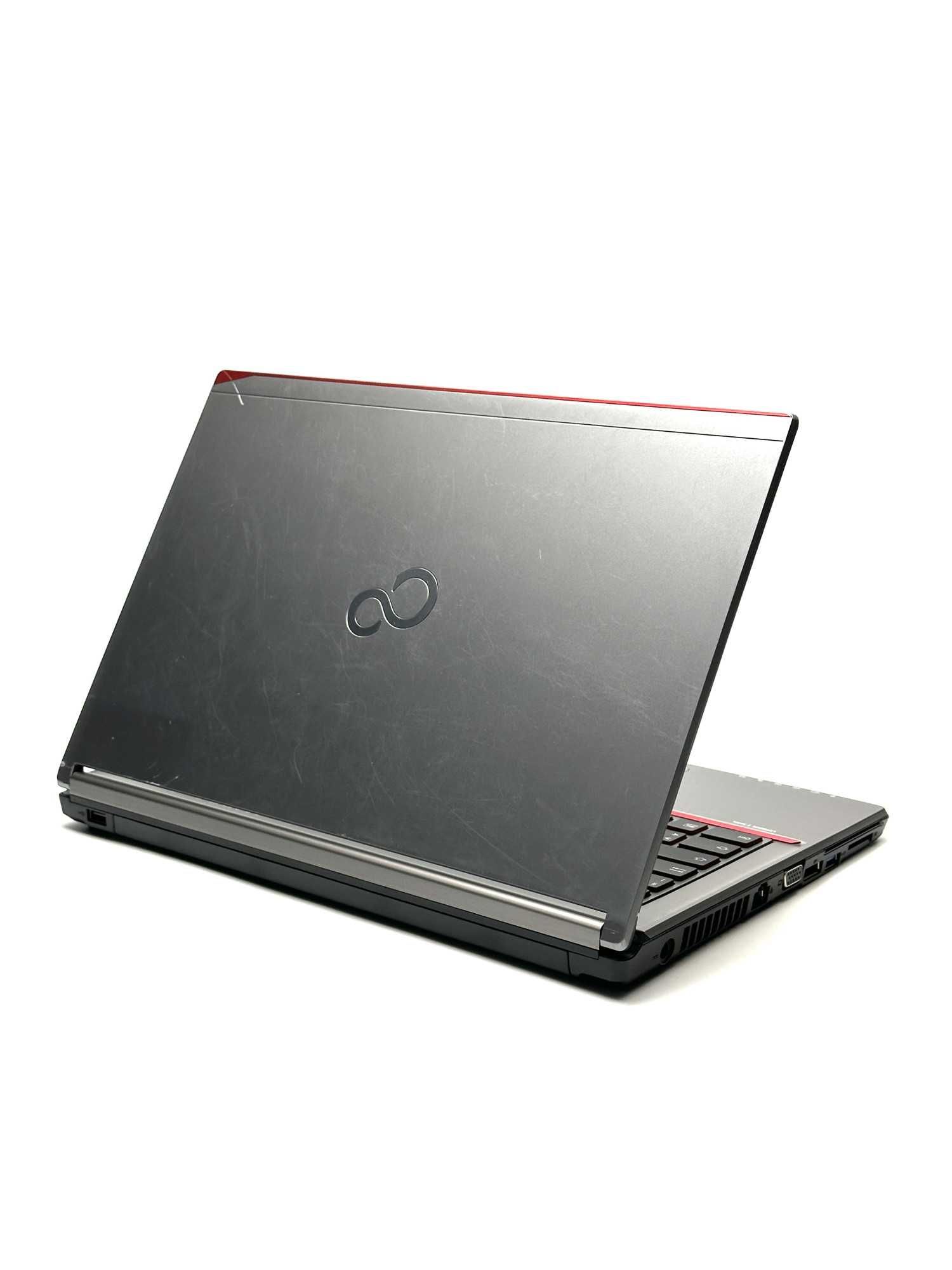 Fujitsu LifeBook E746 | 14” FHD IPS | i5-6300U 3,0 Ghz | 8 Gb DDR4