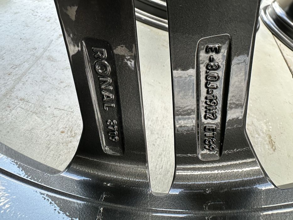 Oryginalne felgi Audi A5 A6 A7 A8 Q3 Q5 19” S Line 5x112 VW Seat Sport