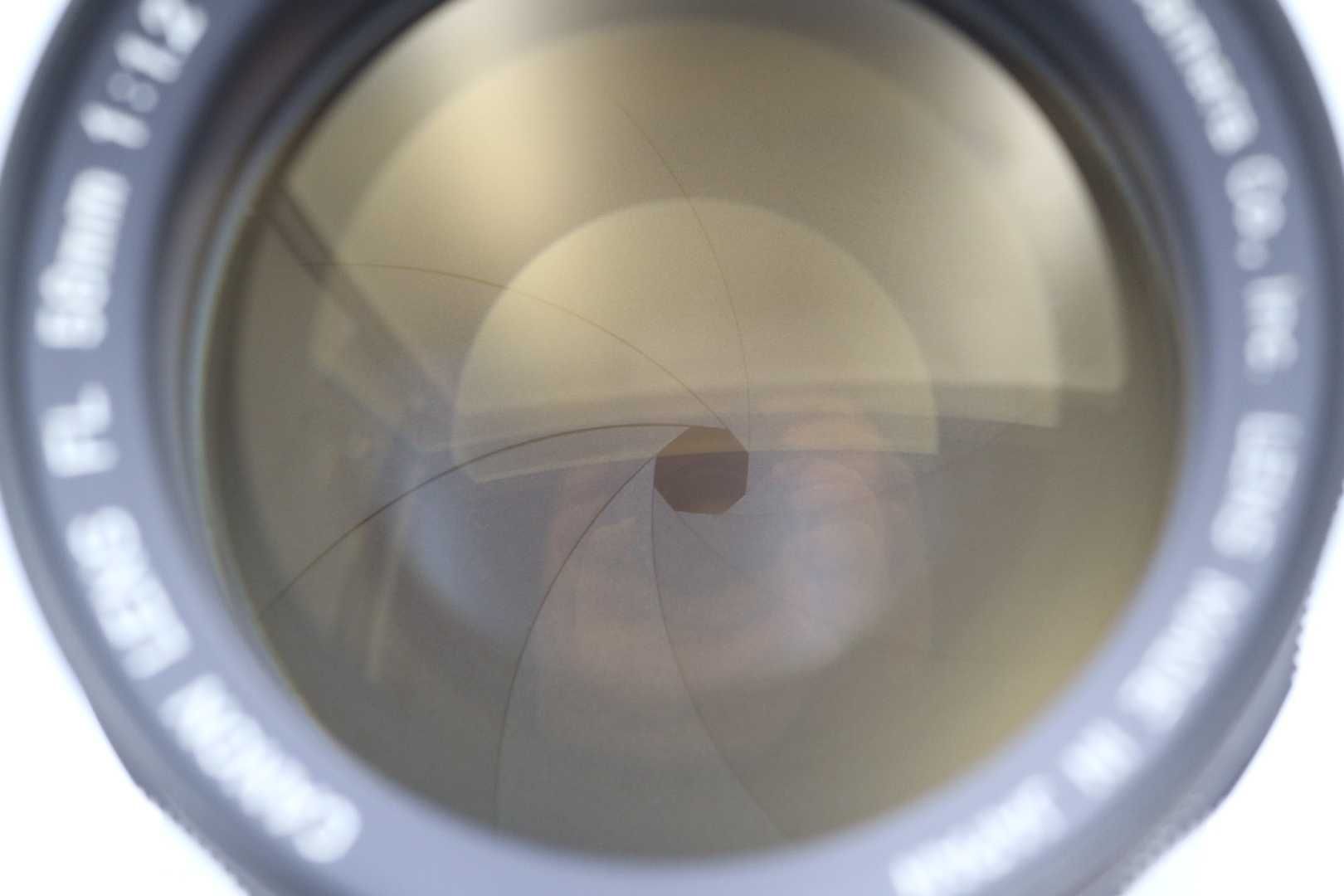Canon FL 58mm f1.2 у відмінному стані
