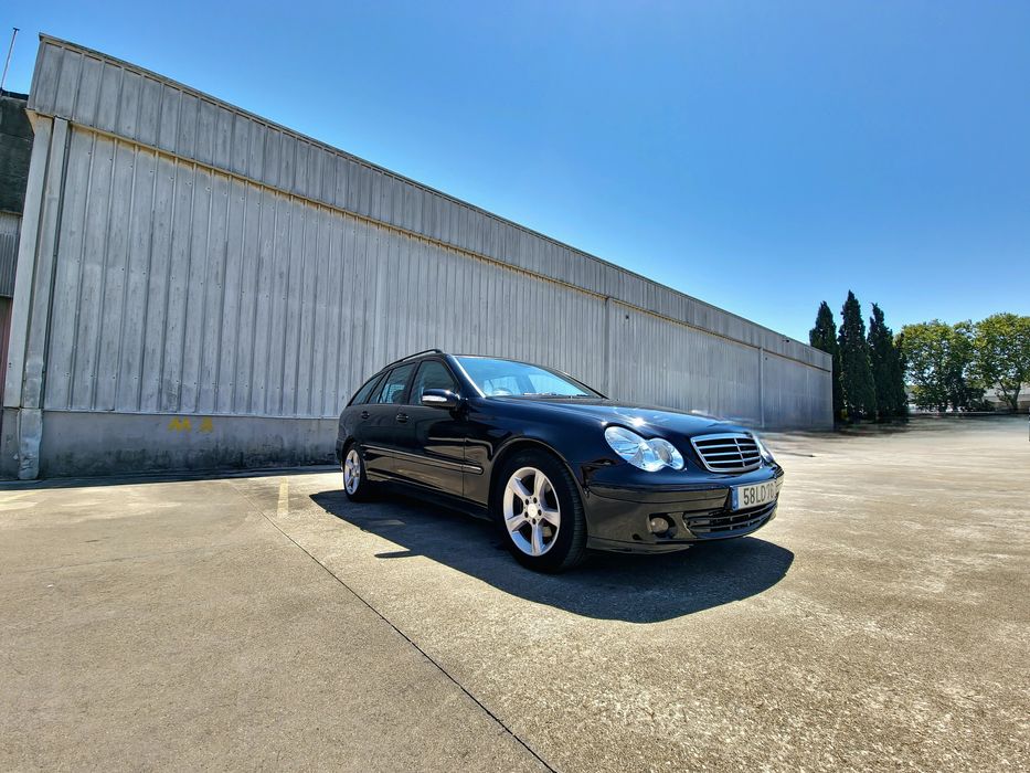 Mercedes Benz C220 CDI W203