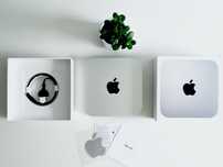 Mac mini 2023 Apple M2 8/256 Gb (новий, 8 ядер CPU, 10 ядер GPU)