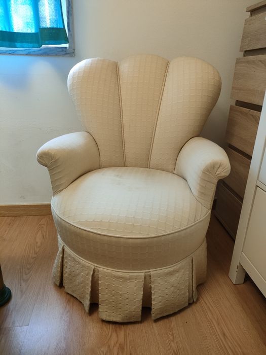 Poltrona com braços